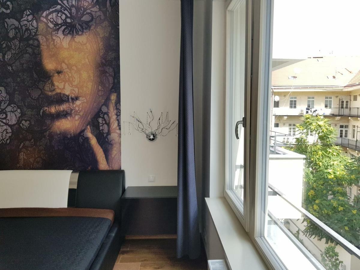 New Residence Apartments Near Wenceslas Square 프라하 외부 사진